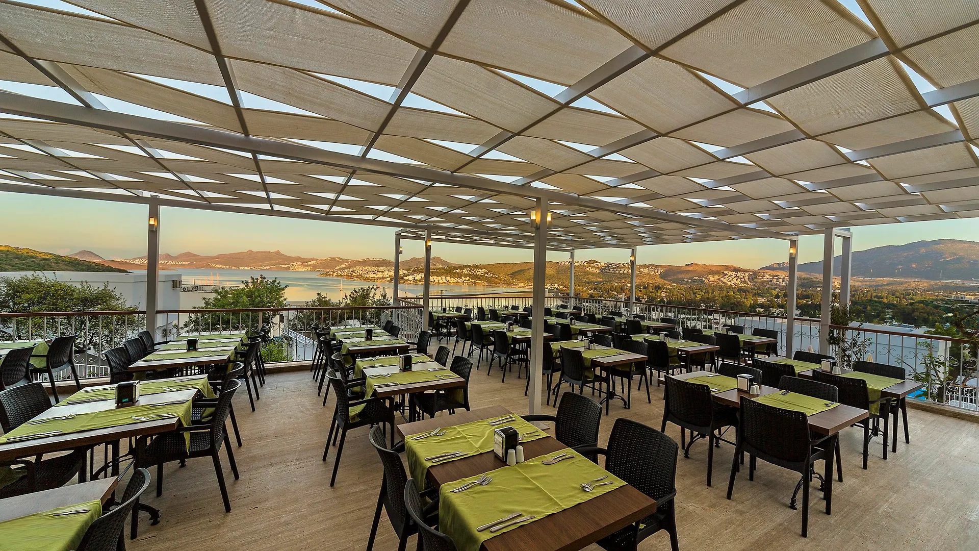 Riva Bodrum Resort- Adult Only +16 검벳 4*,  터키
