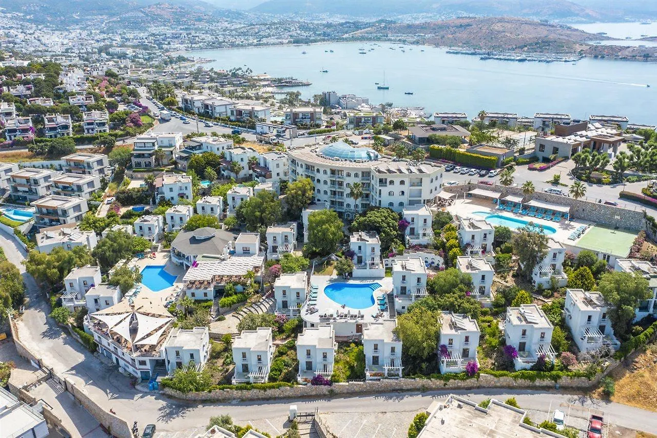 Riva Bodrum Resort- Adult Only +16 Gümbet 4*,