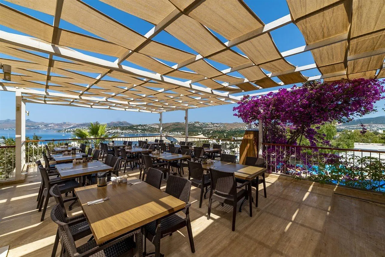 Riva Bodrum Resort- Adult Only +16 Gümbet 4*,  Törökország