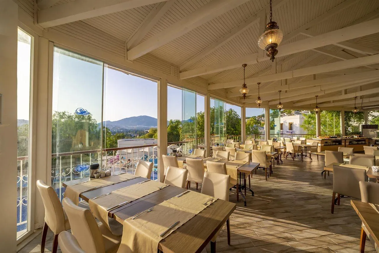 **** Szálloda Riva Bodrum Resort- Adult Only +16 Gümbet Törökország