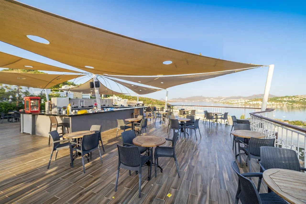 Szálloda Riva Bodrum Resort- Adult Only +16 Gümbet