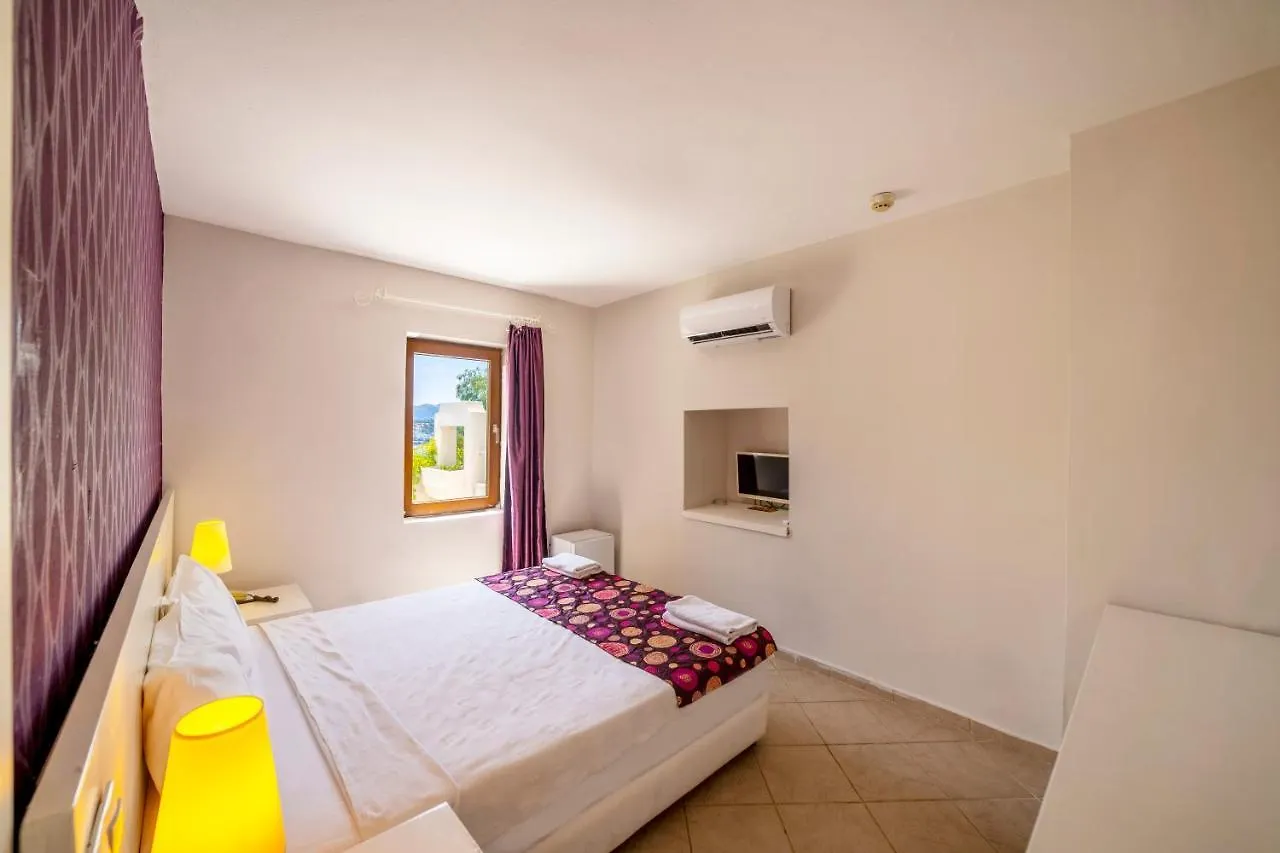 Szálloda Riva Bodrum Resort- Adult Only +16 Gümbet