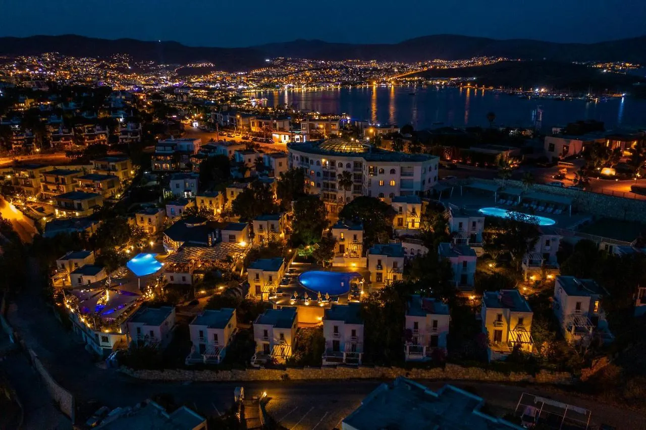 Riva Bodrum Resort- Adult Only +16 Gümbet 4*,