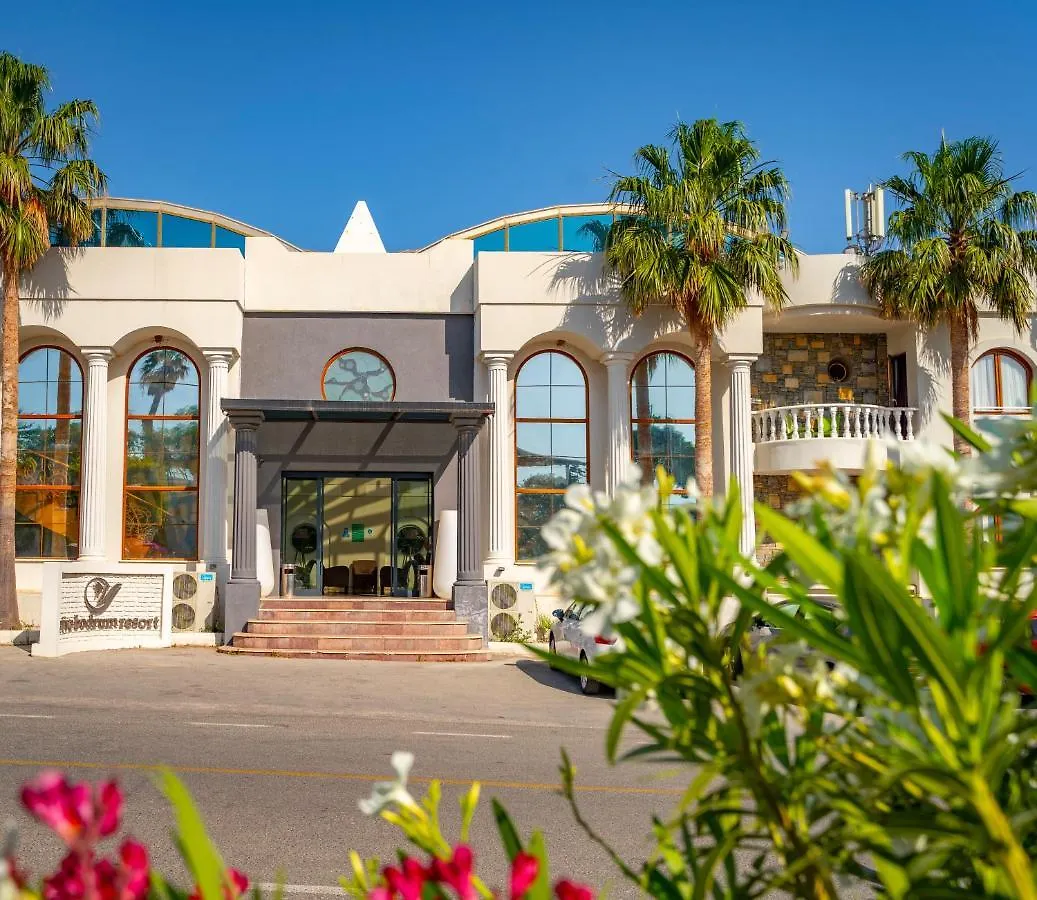 **** Szálloda Riva Bodrum Resort- Adult Only +16 Gümbet Törökország