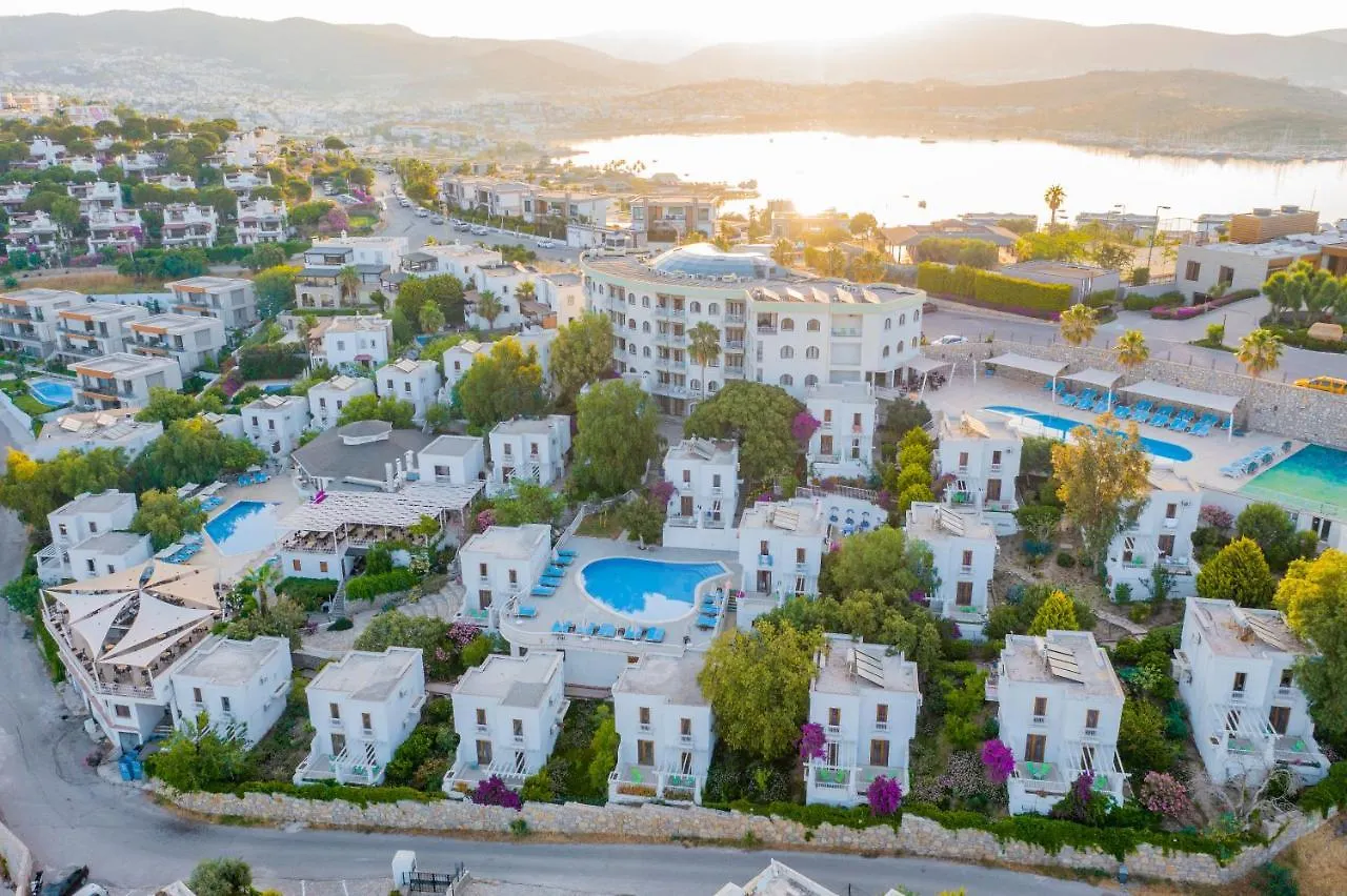 Szálloda Riva Bodrum Resort- Adult Only +16 Gümbet
