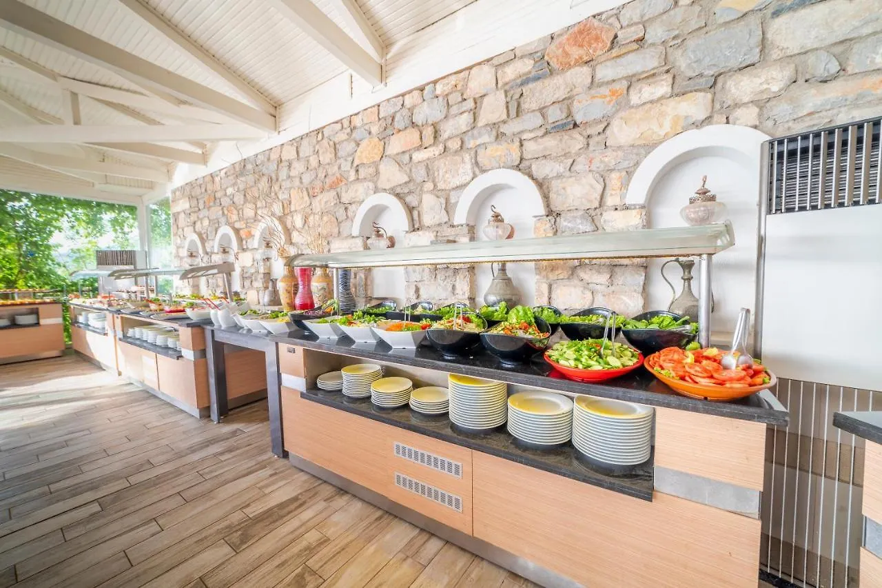 Riva Bodrum Resort- Adult Only +16 Gümbet Törökország