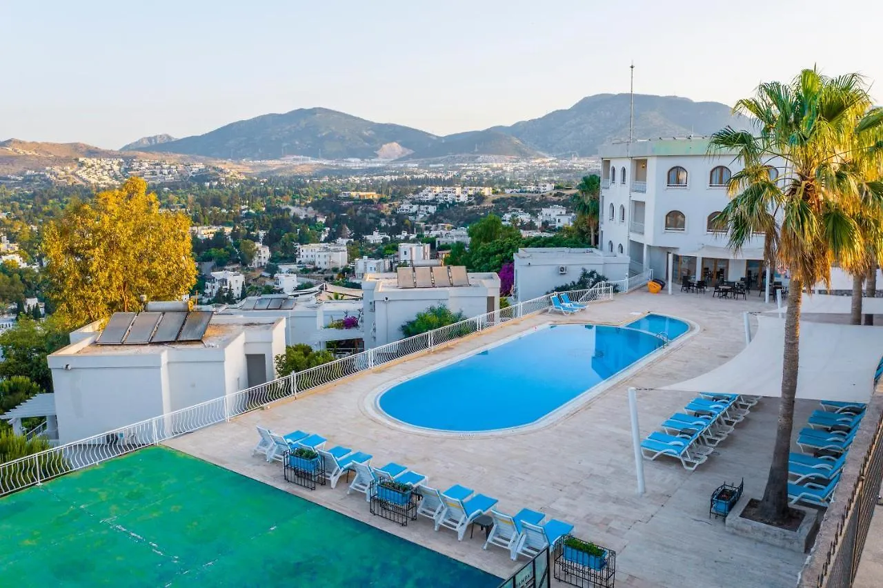 Riva Bodrum Resort- Adult Only +16 Gümbet 4*,  Törökország