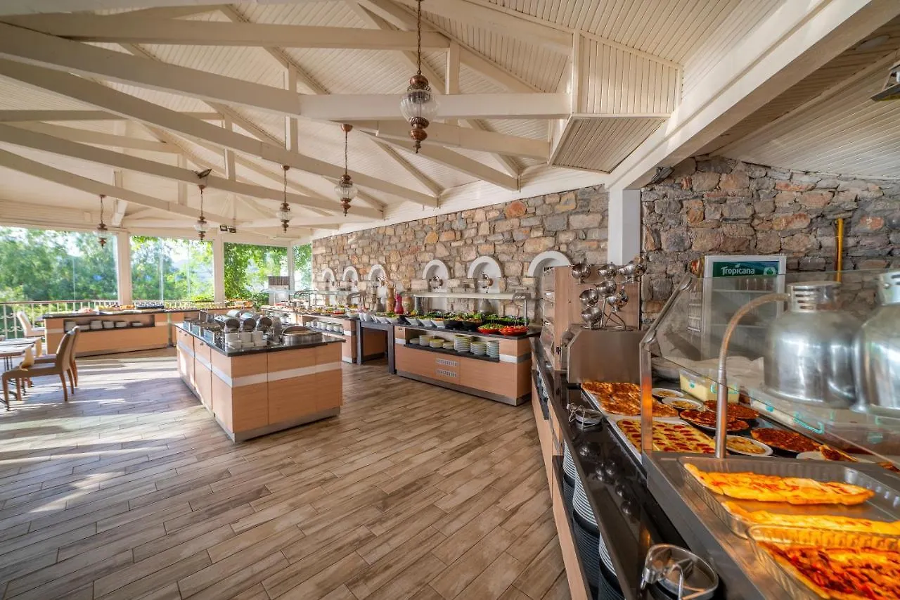 Szálloda Riva Bodrum Resort- Adult Only +16 Gümbet
