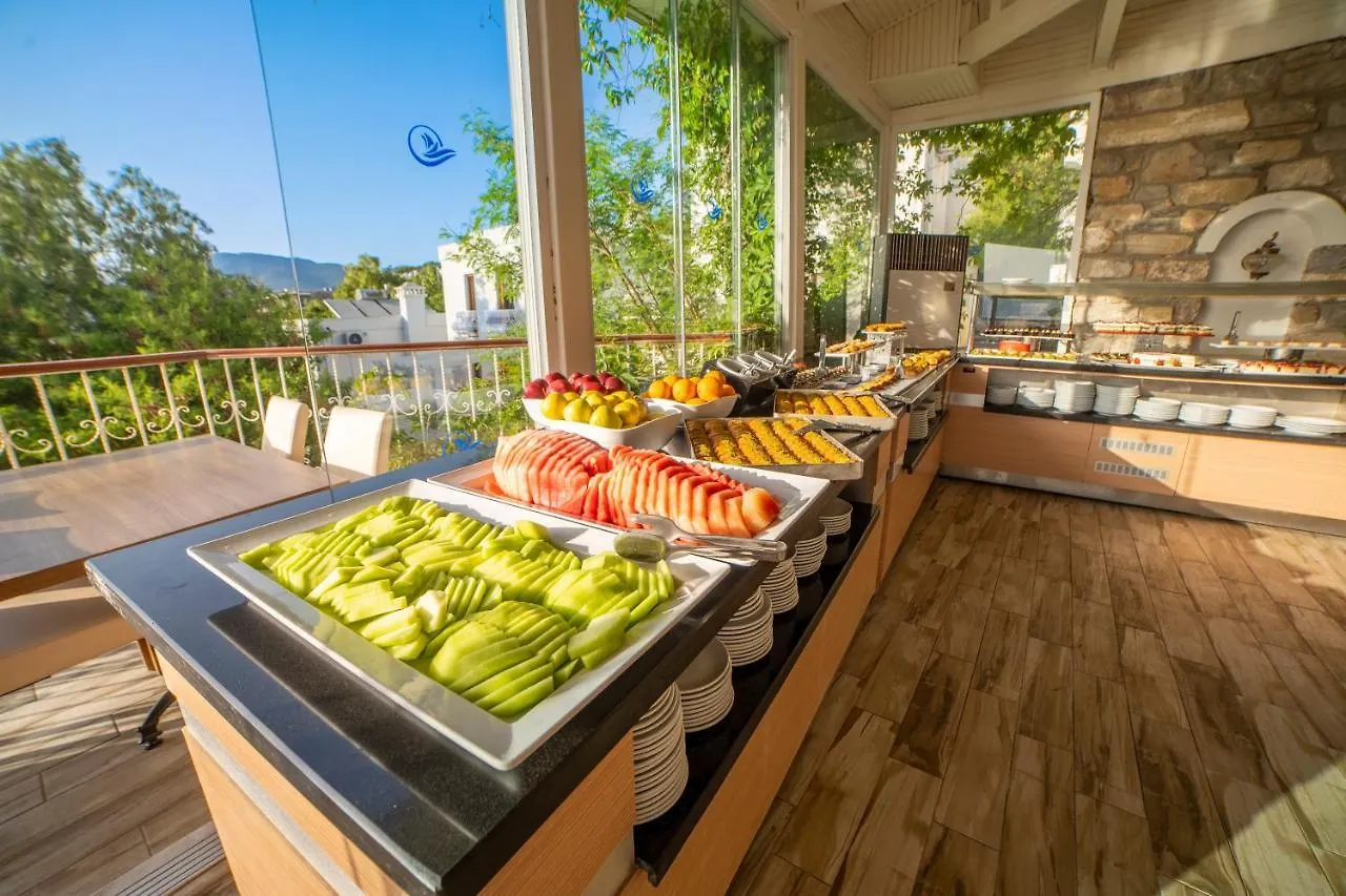Riva Bodrum Resort- Adult Only +16 Gümbet 4*,
