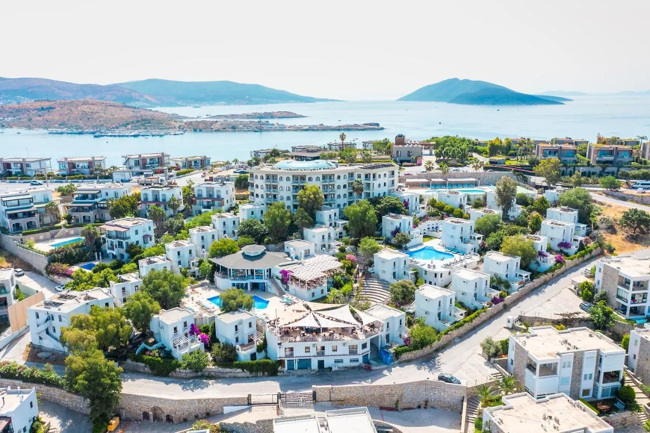 Szálloda Riva Bodrum Resort- Adult Only +16 Gümbet