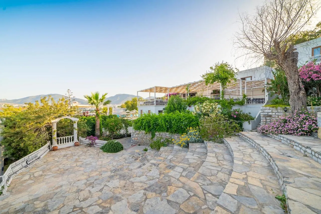 Szálloda Riva Bodrum Resort- Adult Only +16 Gümbet