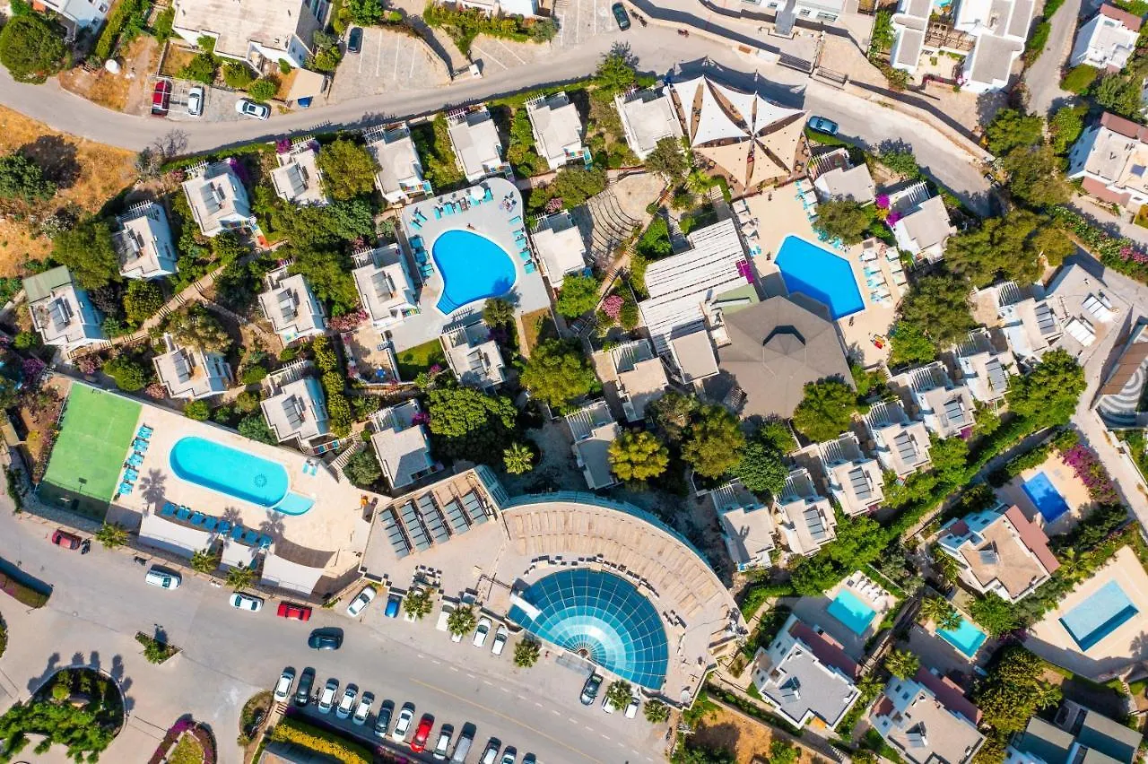 Riva Bodrum Resort- Adult Only +16 Gümbet 4*,