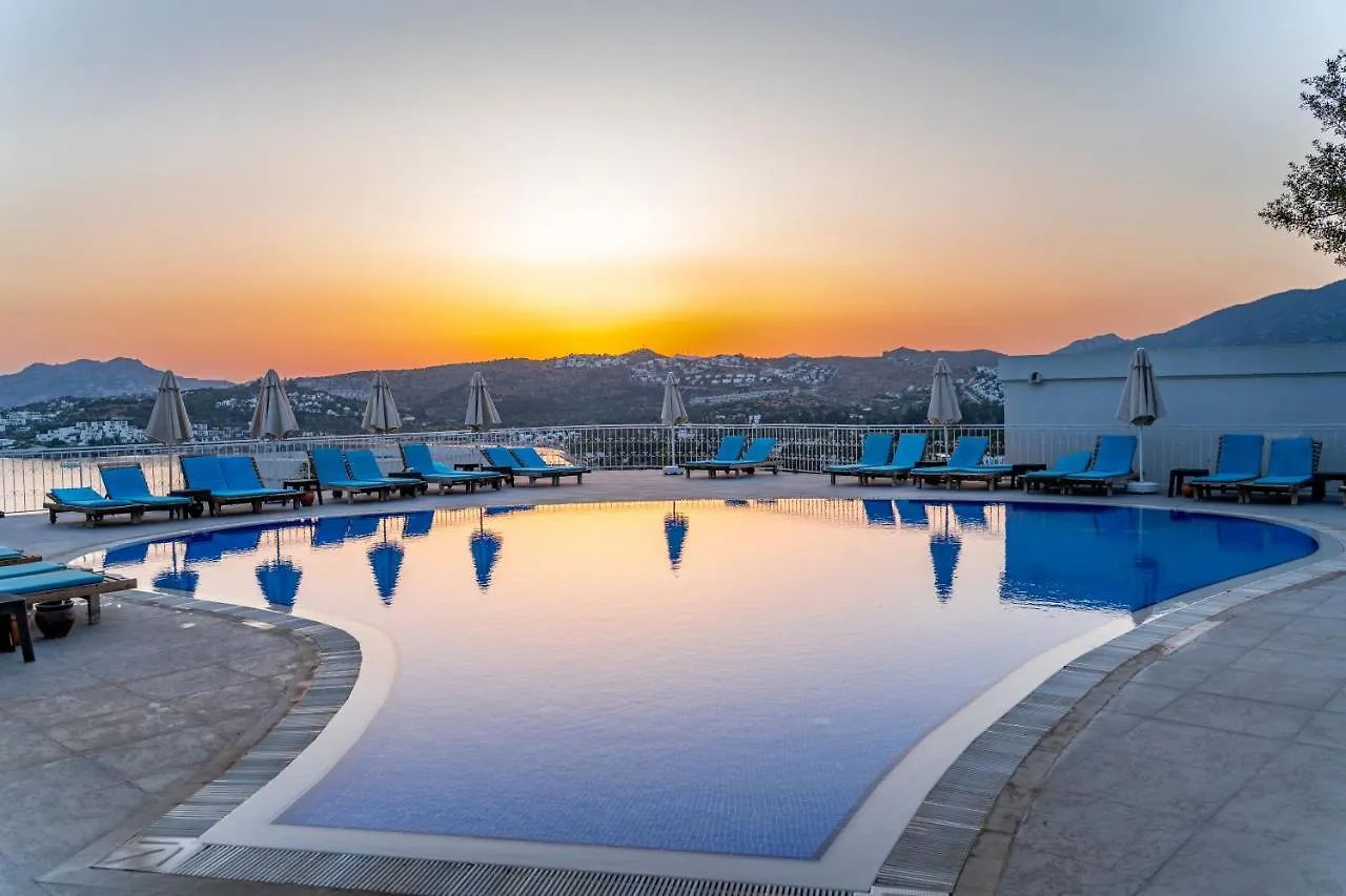 Riva Bodrum Resort- Adult Only +16 Gümbet Törökország