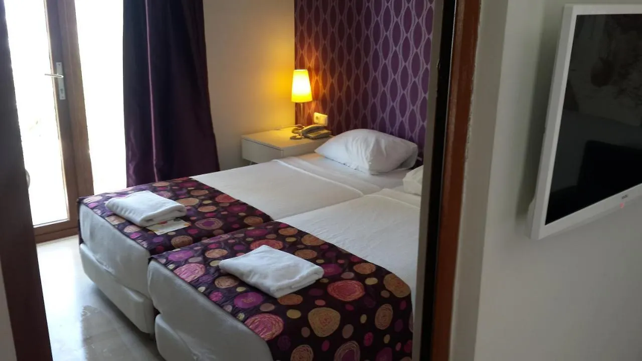 Szálloda Riva Bodrum Resort- Adult Only +16 Gümbet