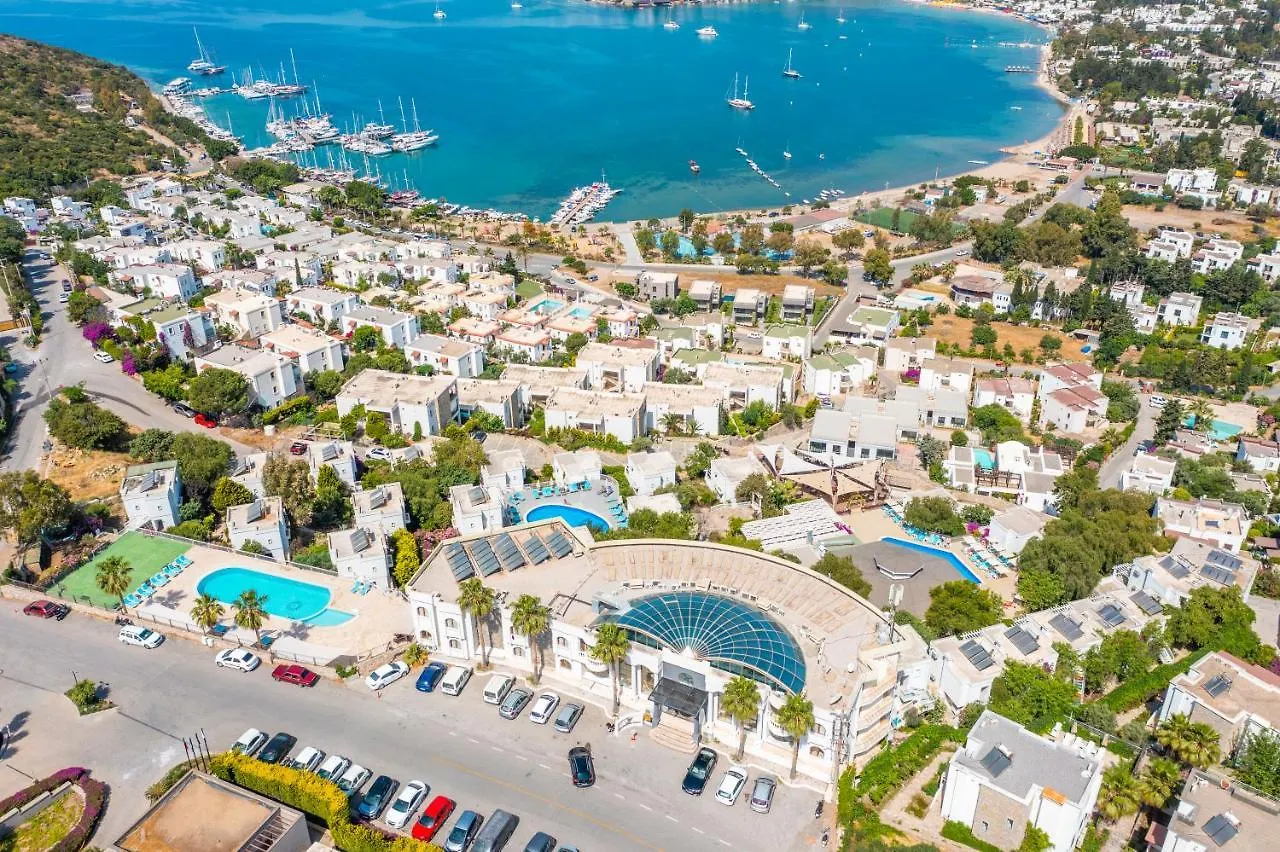 Riva Bodrum Resort- Adult Only +16 Gümbet Szálloda