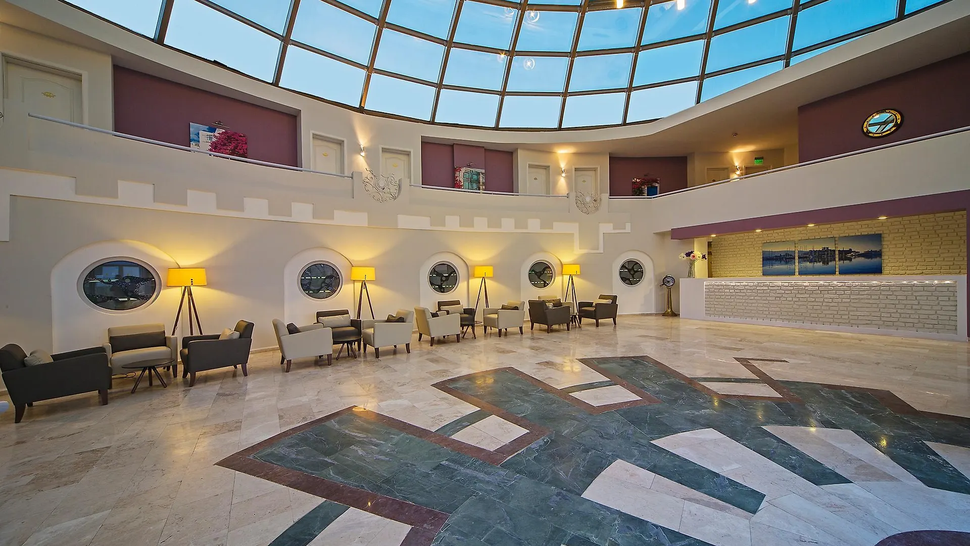 Riva Bodrum Resort- Adult Only +16 Gümbet Szálloda