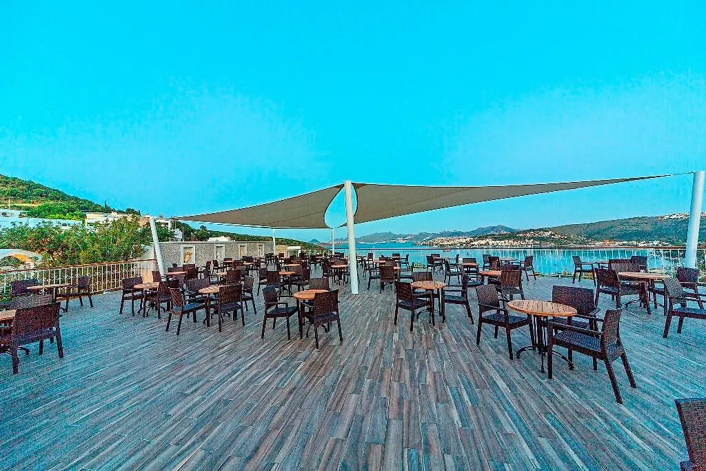 Riva Bodrum Resort- Adult Only +16 Gümbet Szálloda