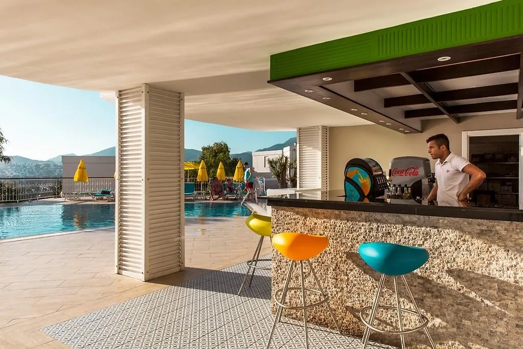 **** Szálloda Riva Bodrum Resort- Adult Only +16 Gümbet Törökország