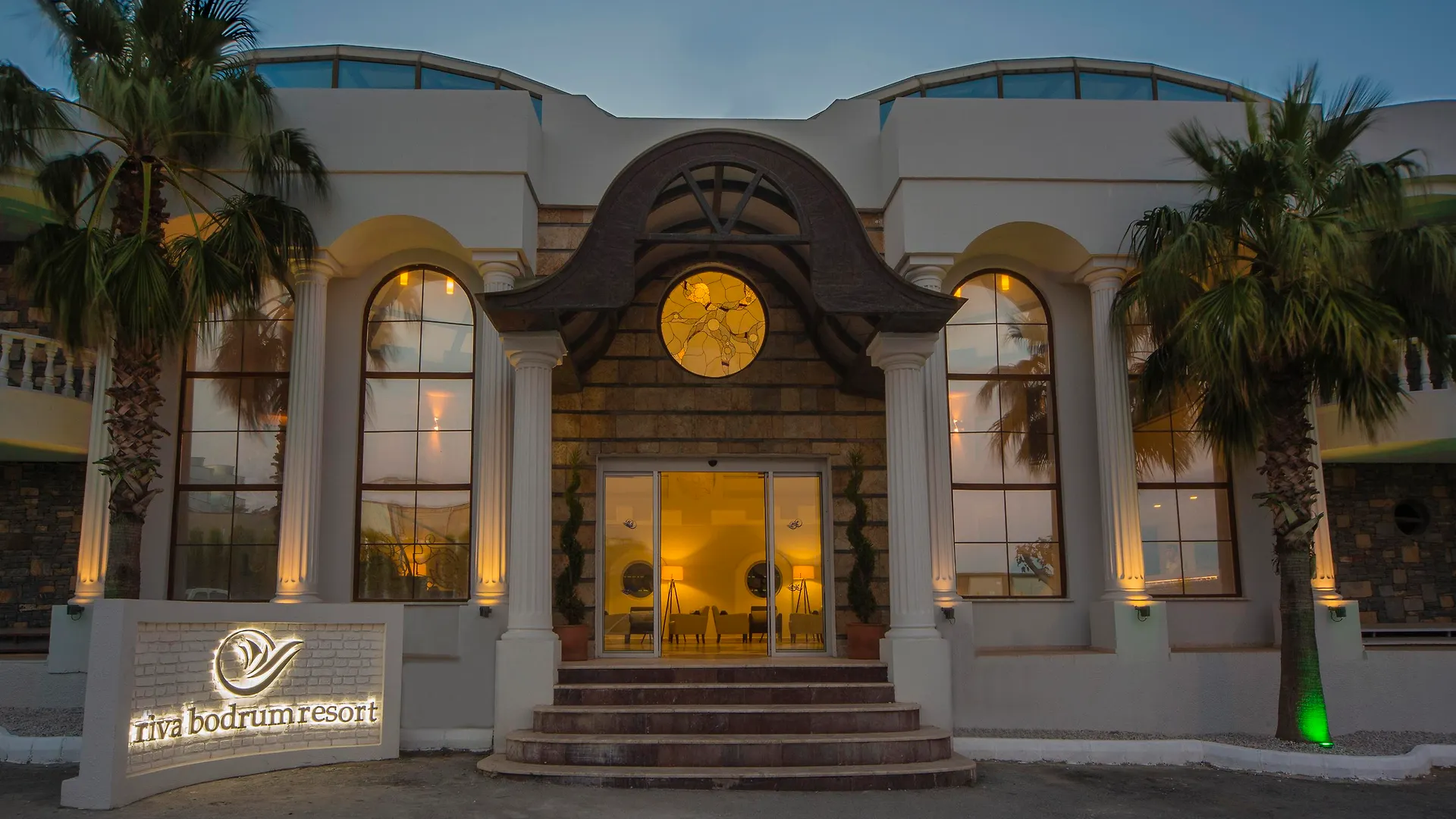 Szálloda Riva Bodrum Resort- Adult Only +16 Gümbet