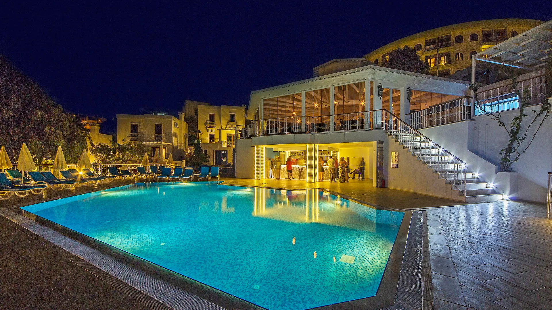 Riva Bodrum Resort- Adult Only +16 Gümbet 4*,
