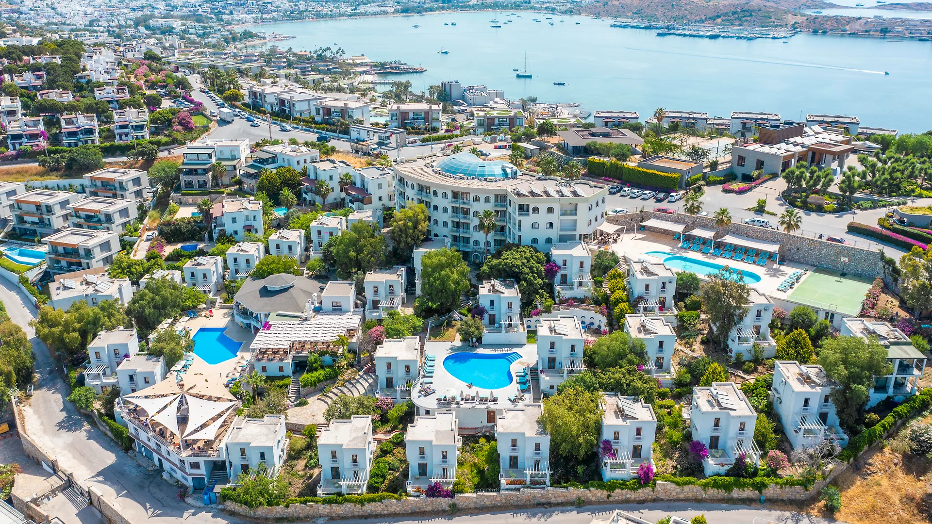 Riva Bodrum Resort- Adult Only +16 Gümbet