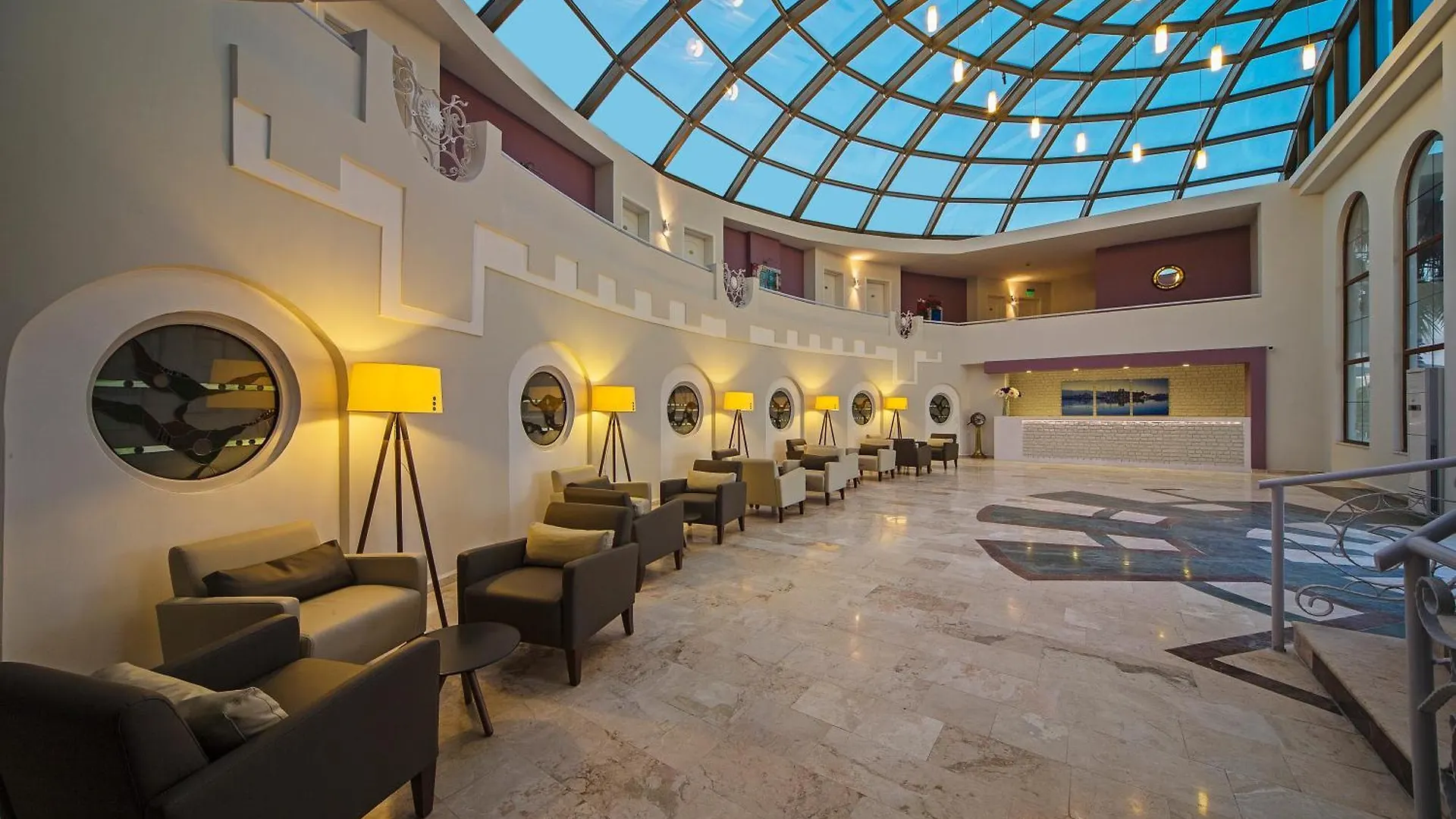 Szálloda Riva Bodrum Resort- Adult Only +16 Gümbet