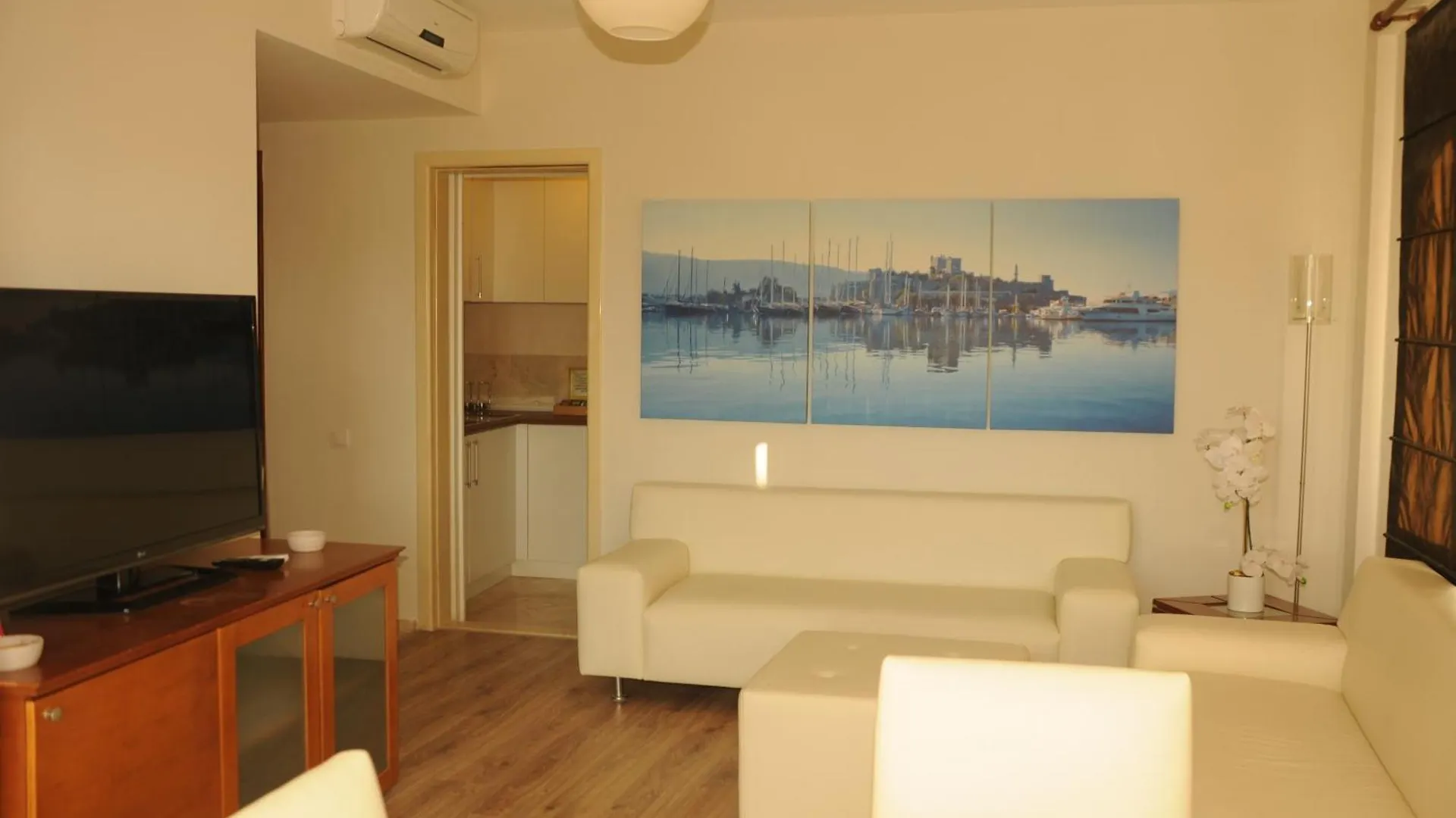 Riva Bodrum Resort- Adult Only +16 Gümbet 4*,